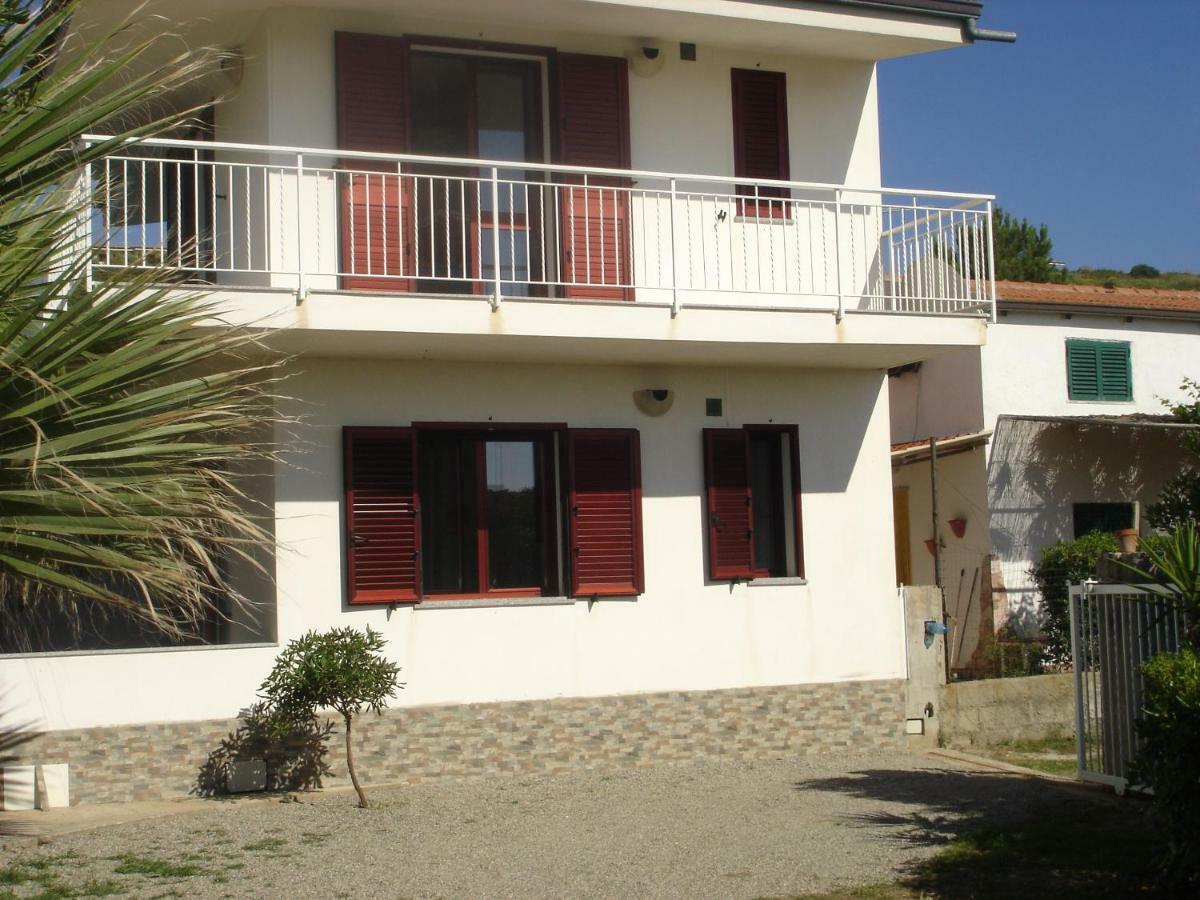Villetta Sul Mare Capo Vaticano Exterior photo