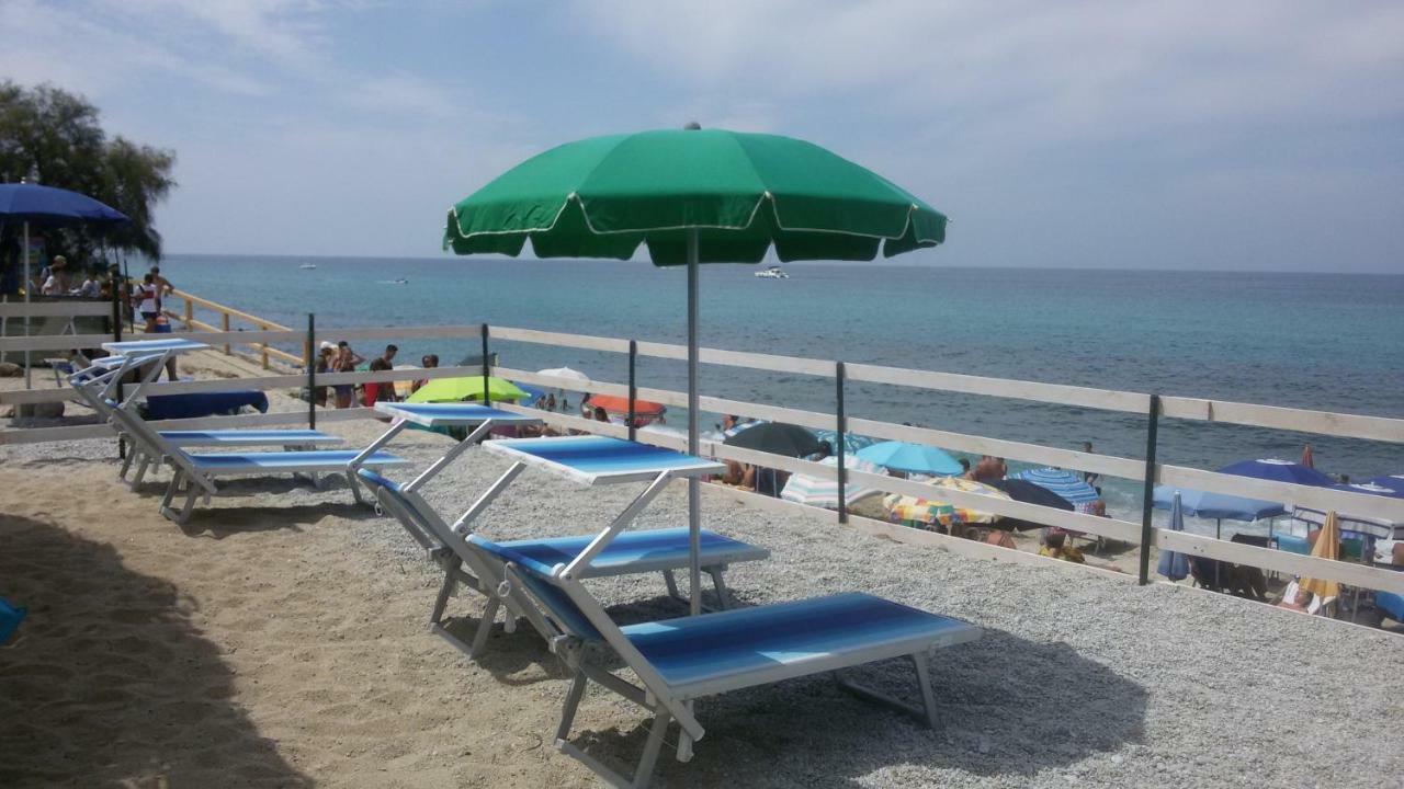 Villetta Sul Mare Capo Vaticano Exterior photo