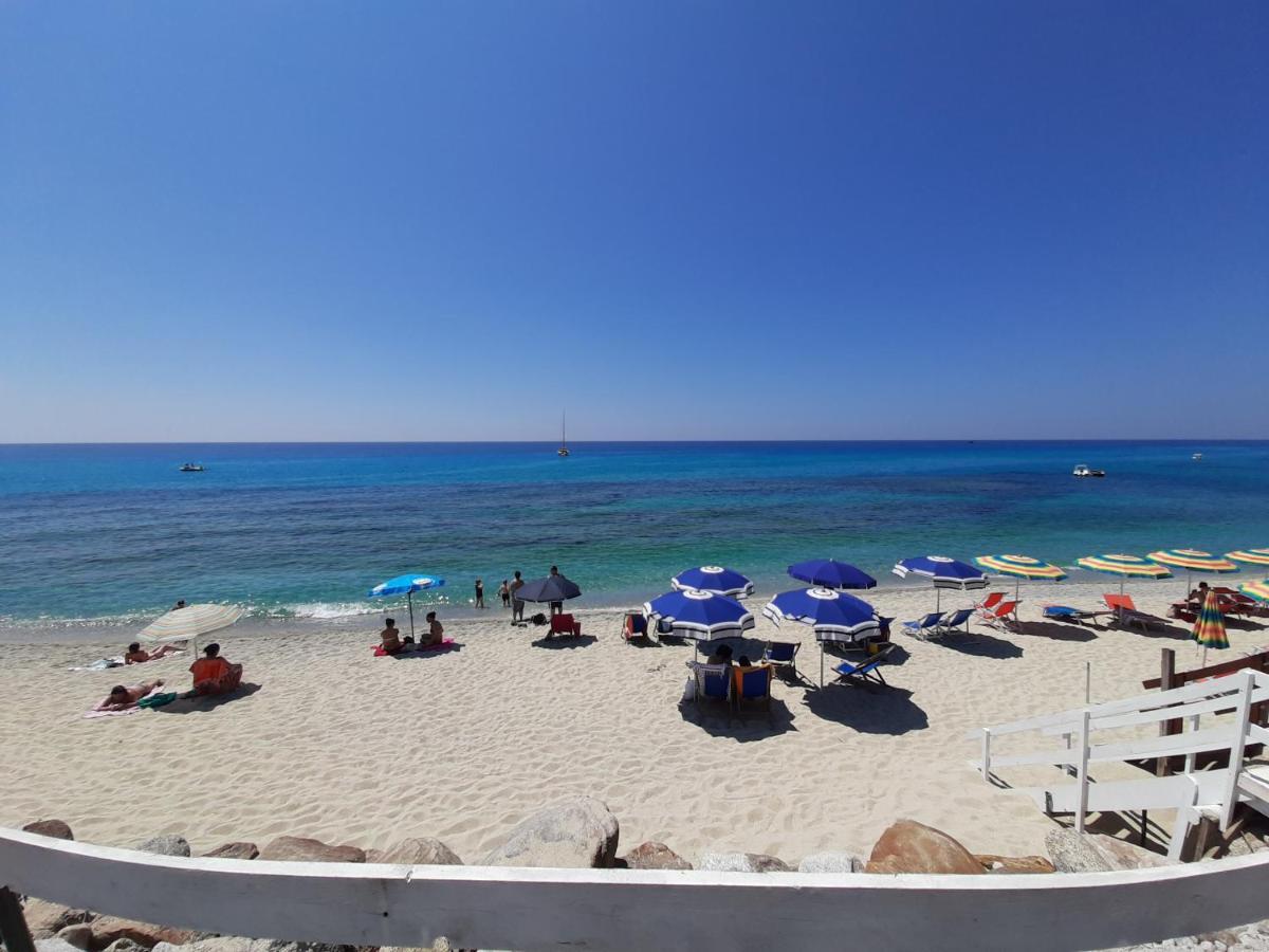 Villetta Sul Mare Capo Vaticano Exterior photo
